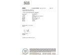 防静电橡胶垫SGS-阻燃检测报告-中文版 防静电橡胶垫SGS-阻燃检测报告-中文版